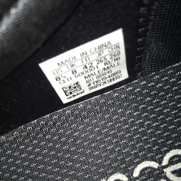 Adidas alphabounce blue - Picture 4 of 4